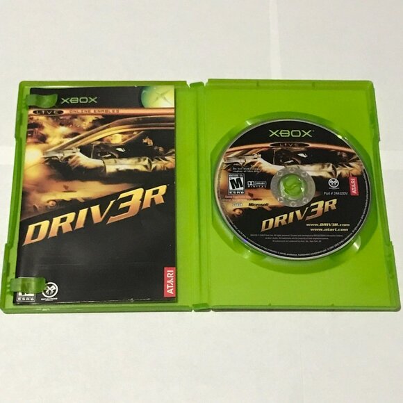 Xbox Driver 3 CIB - Picture 3 of 3
